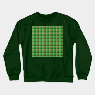 Pattern 4939 by Kristalin Davis Crewneck Sweatshirt